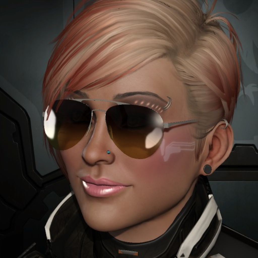 Major Sarah Redfield
