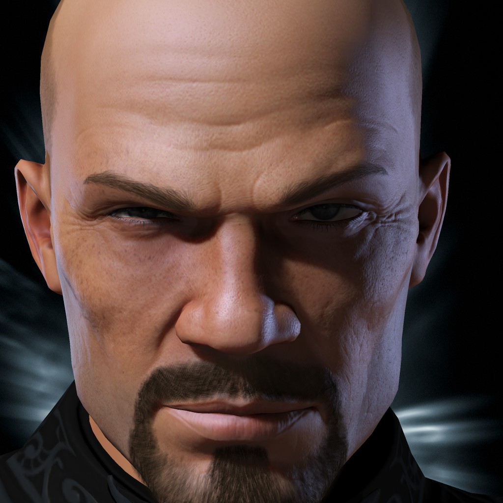 Admiral J Arcaeus