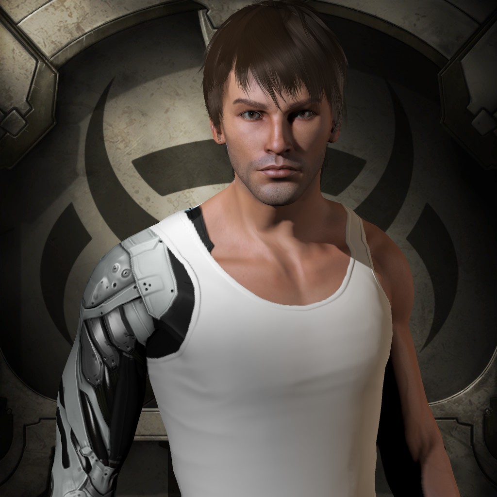 Anthony Blackwater