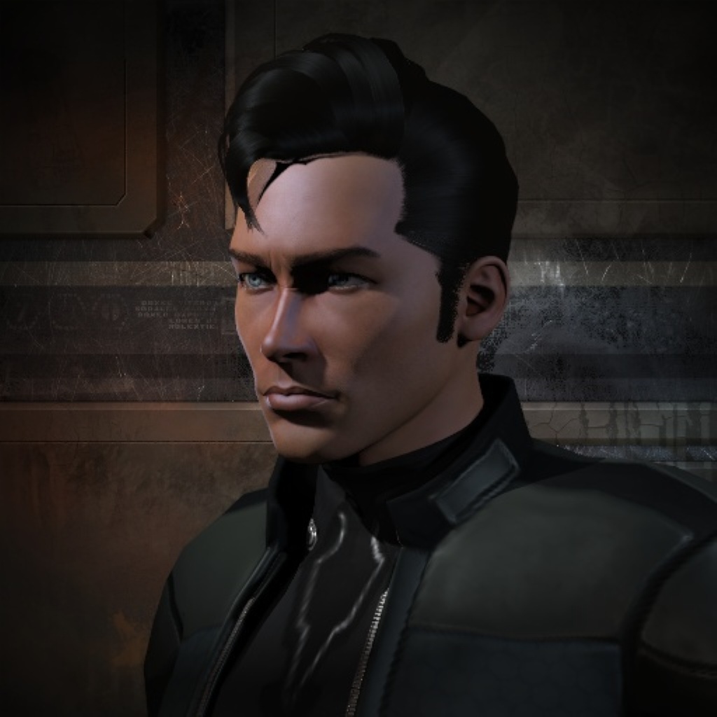 Nicolai vonFalcon Maulerant