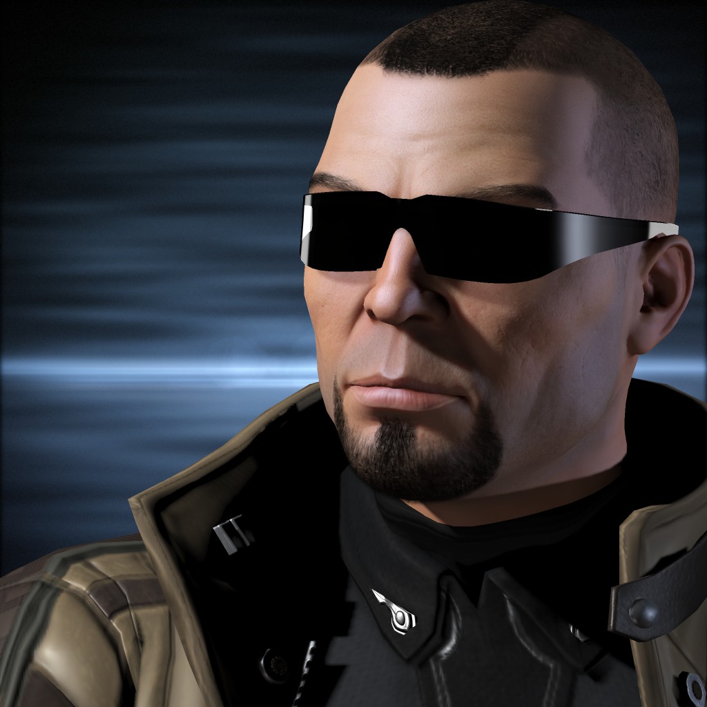 Space Revenger