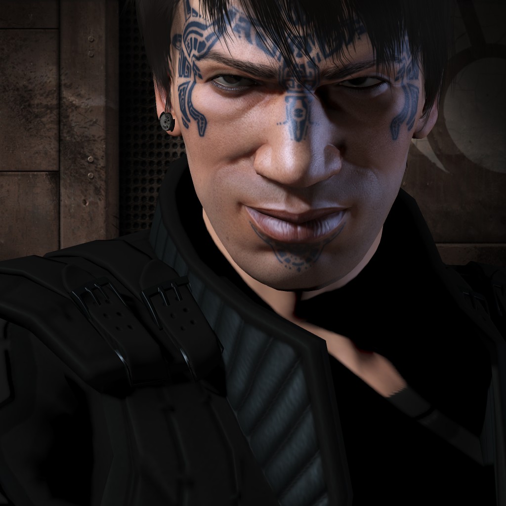 Dexter Avatar