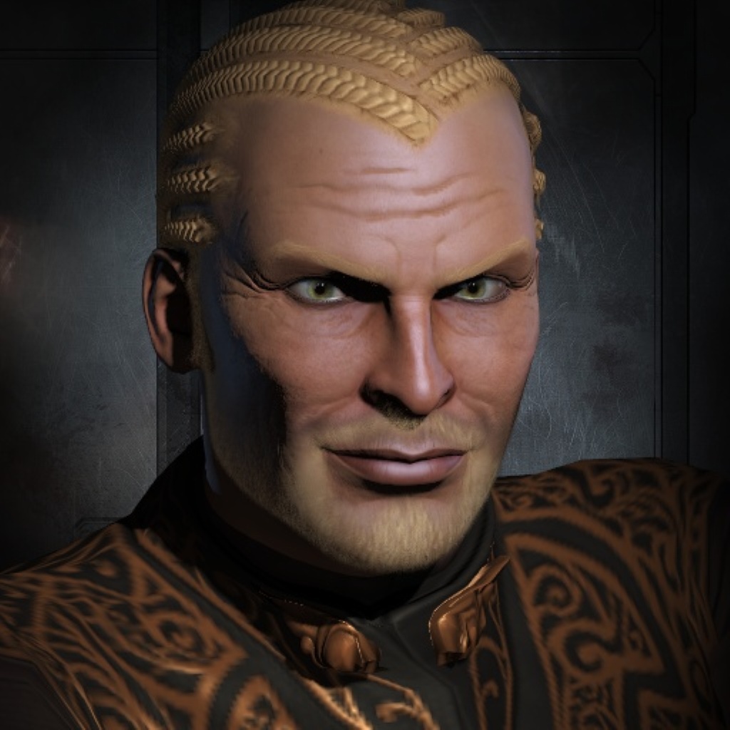 Cedric Redfist