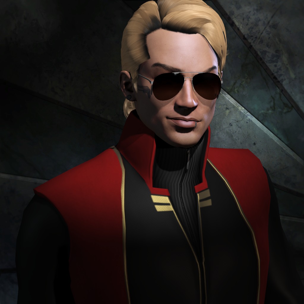 Damon Vi Britannia