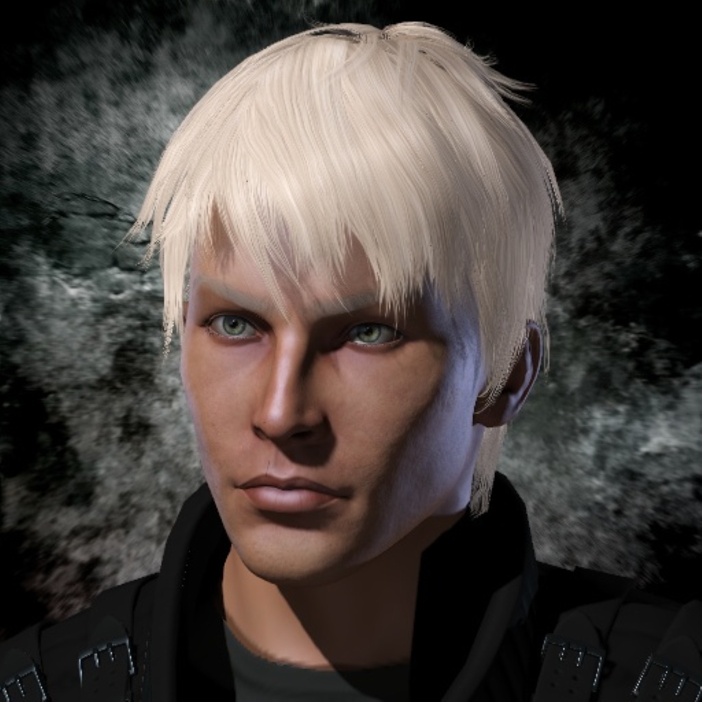 Goth Black