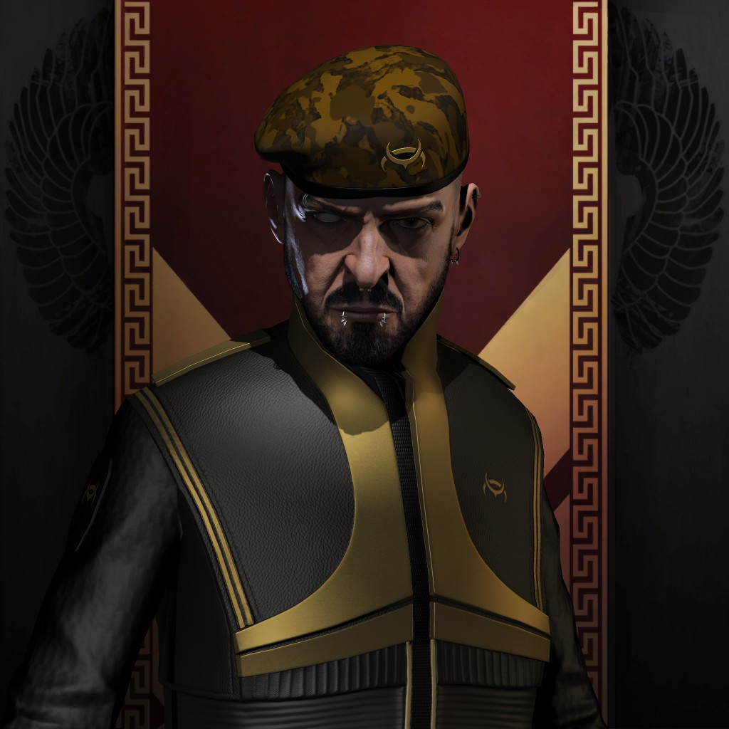 Virusacke Cyruss