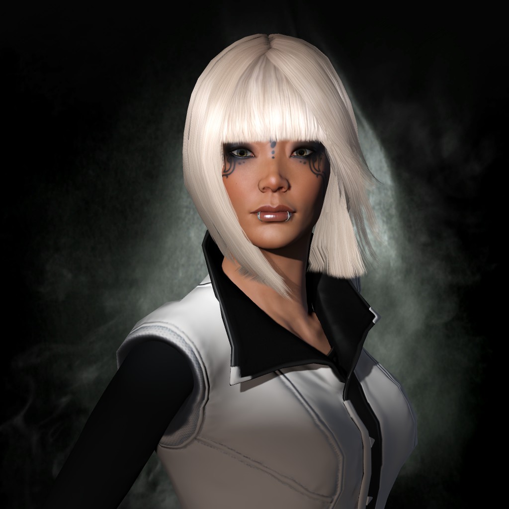 Lady Evolina