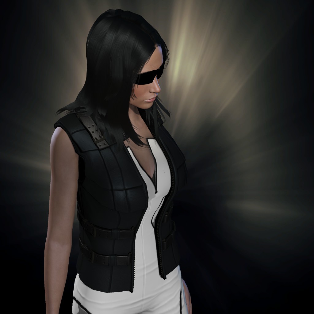 Sinnese Raine