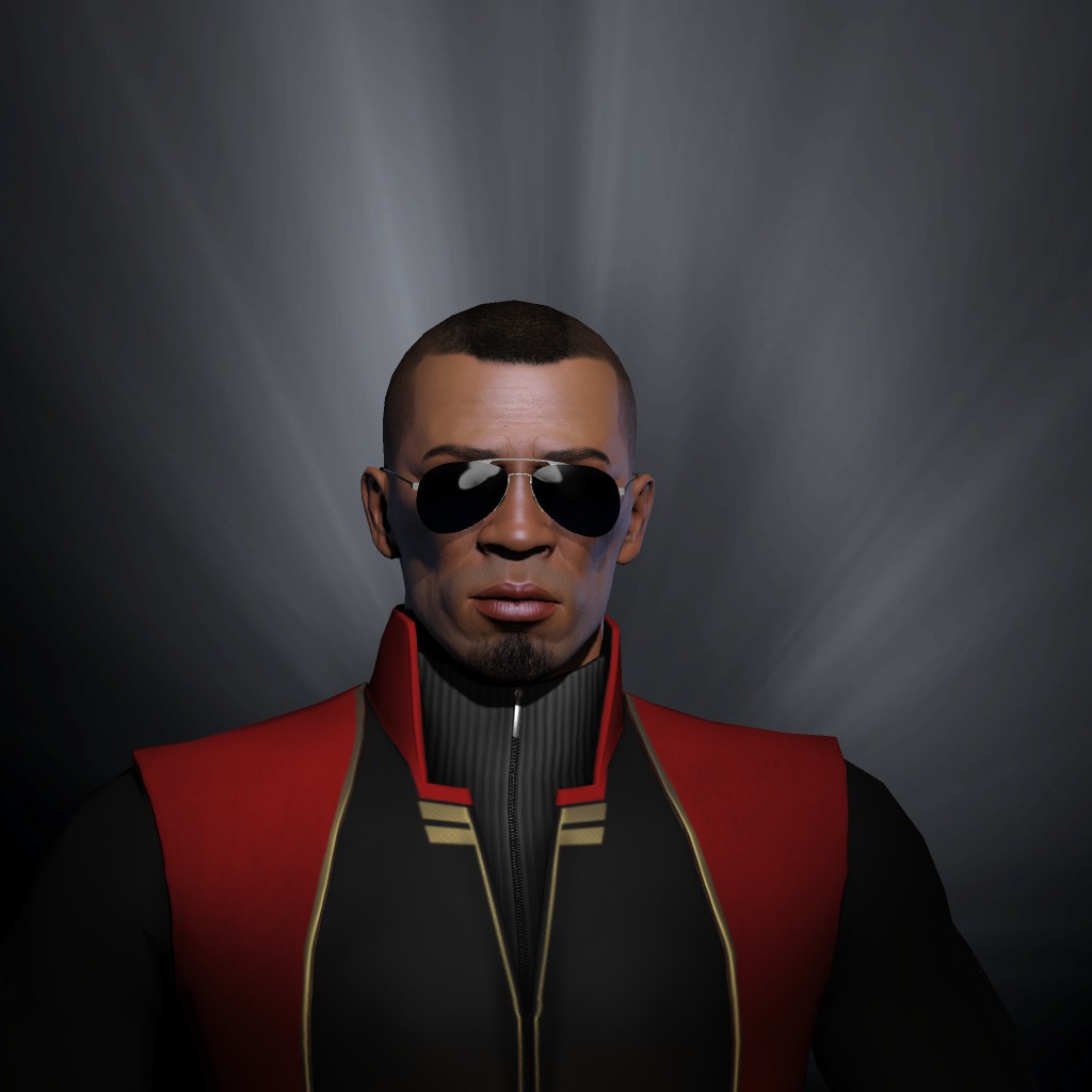 Freeman Blazer