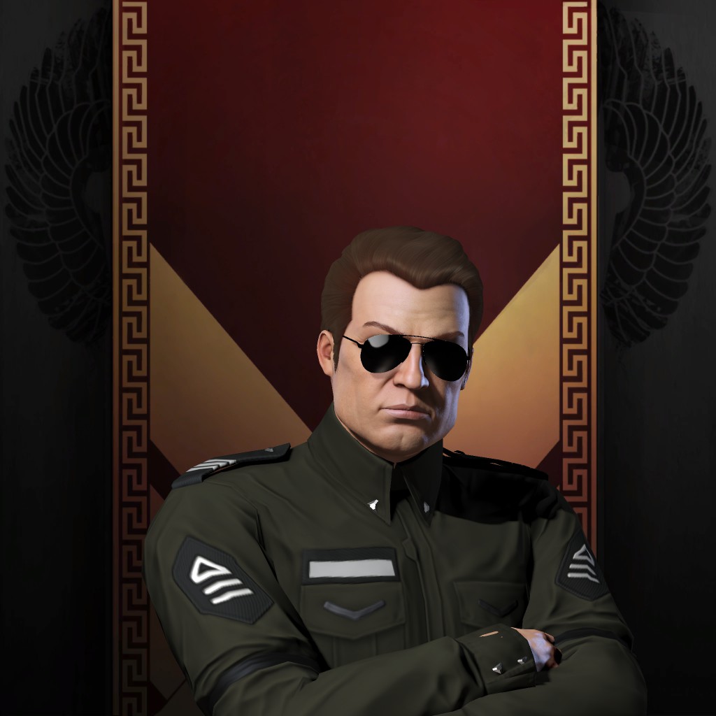 Caradril McCool