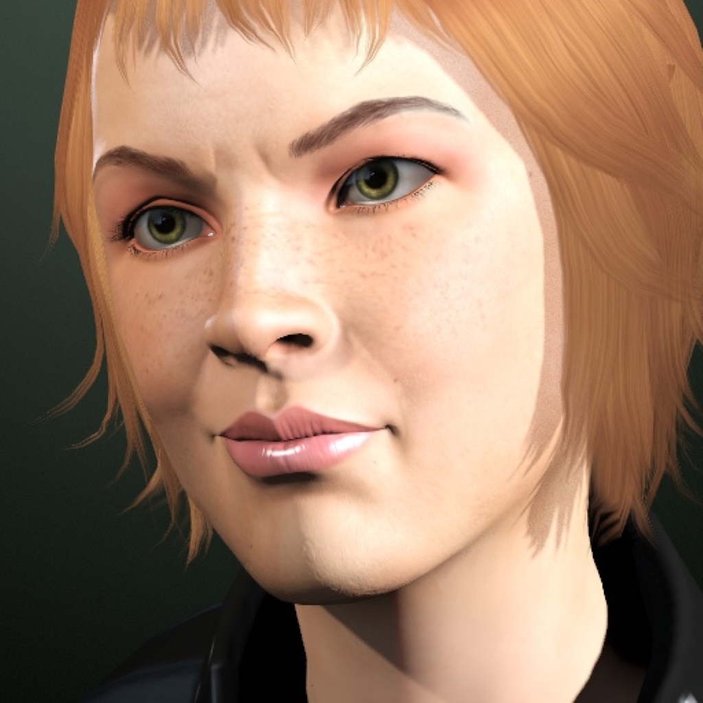 Nessa MacGearailt