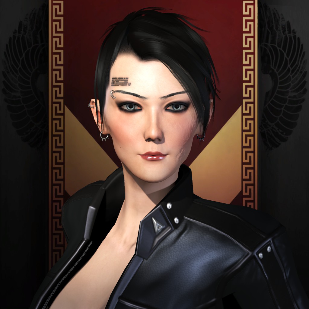 Katrina Cervantes Sjet