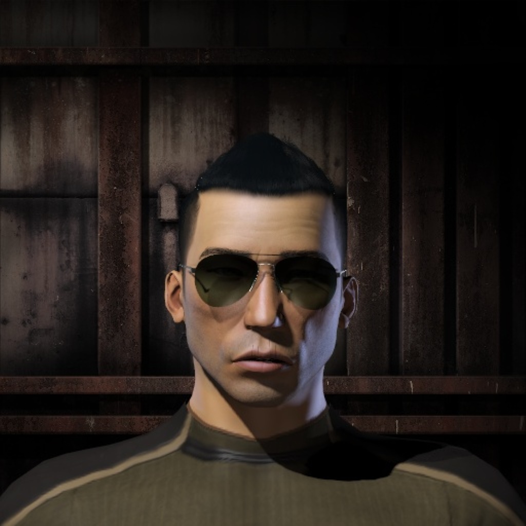 Captain Darlios