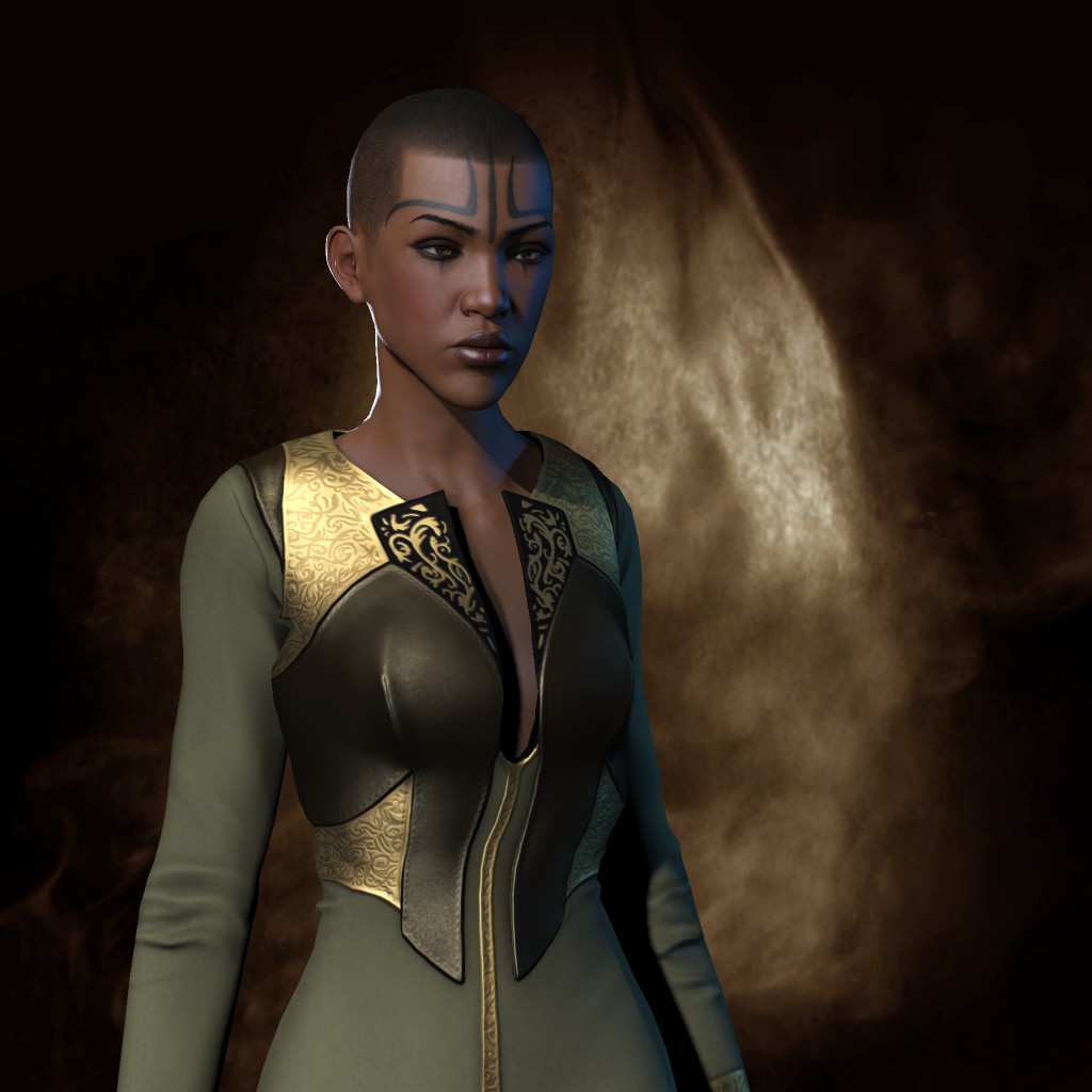 Cassiopeia N'kuth