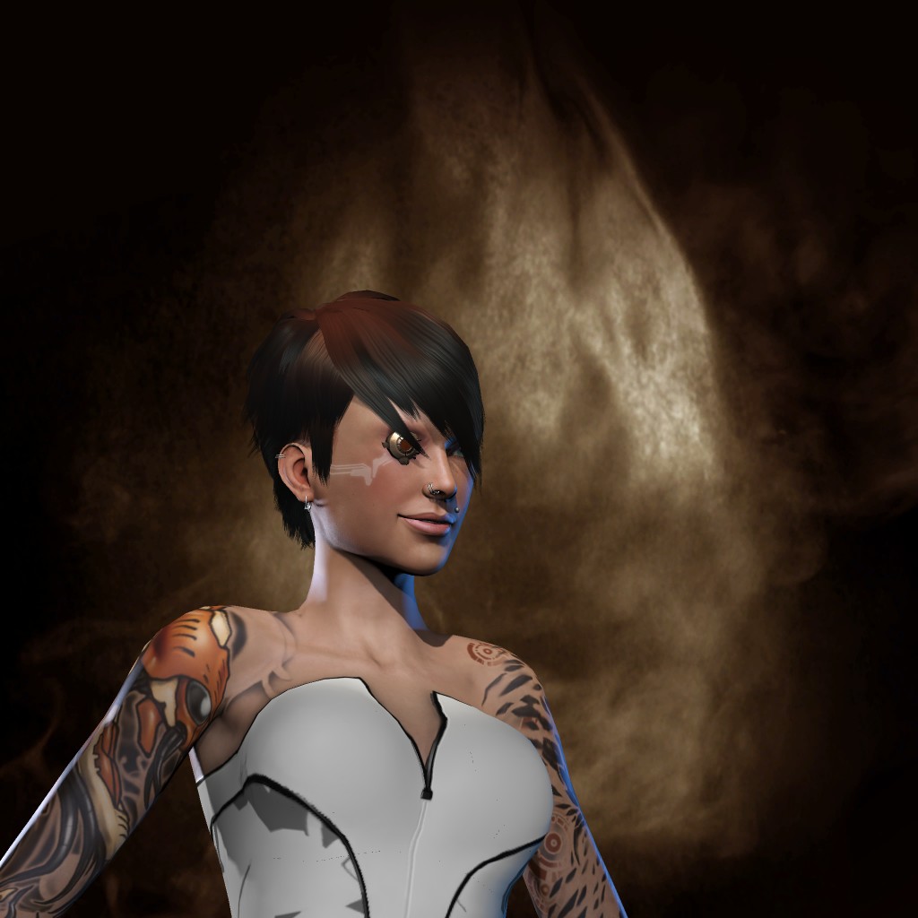 Selene Divine