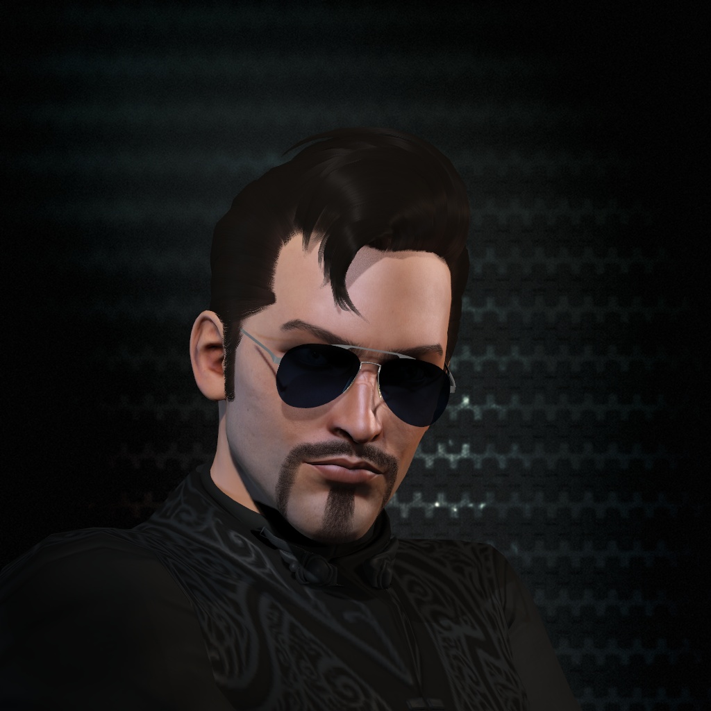 Severus Barrowstone