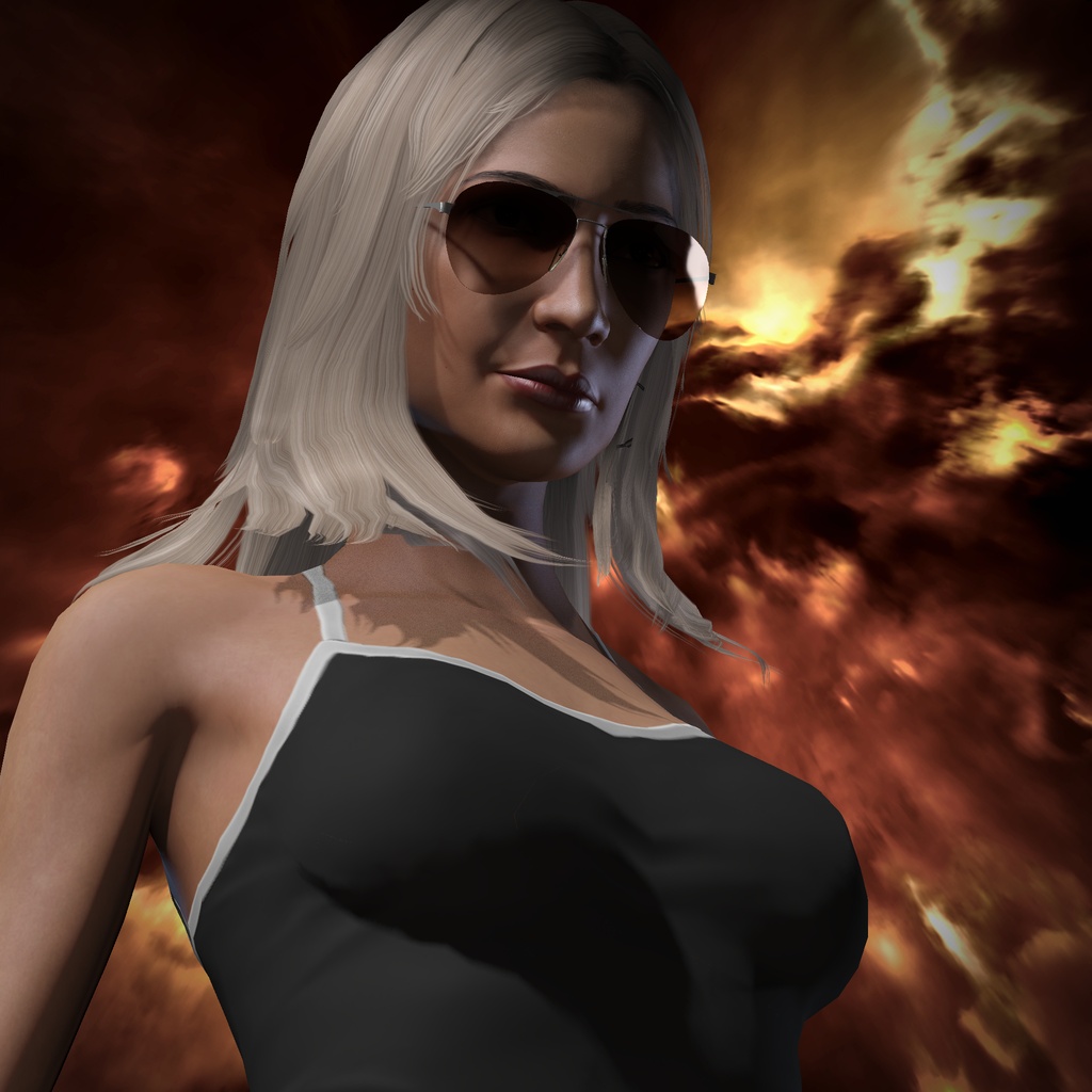 Shade Shanaia