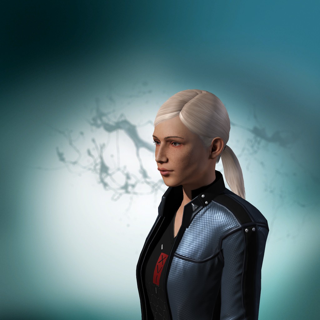 Firegirl Hinken