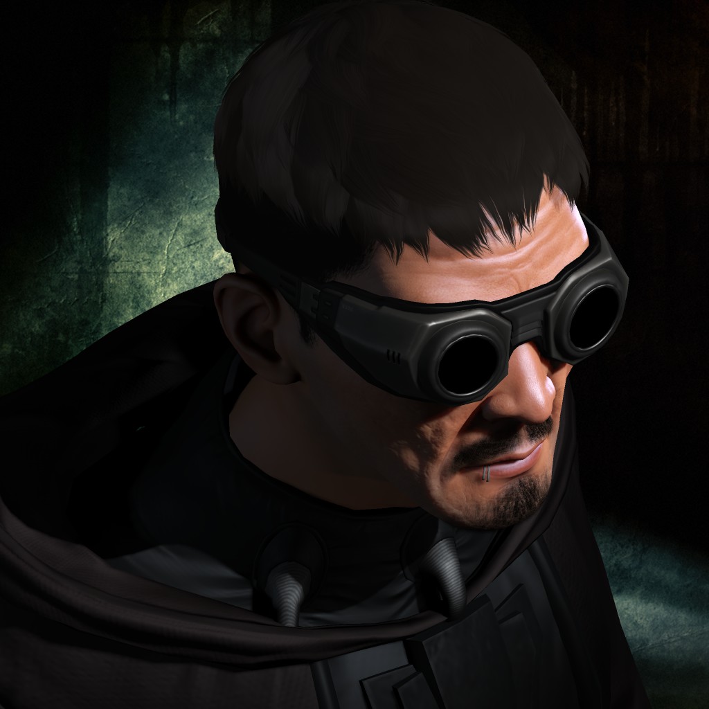Lance Darkwood