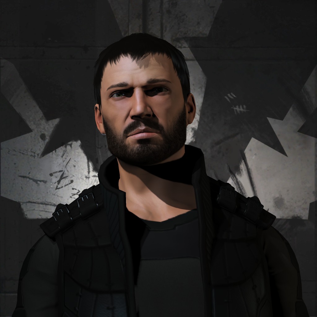 Commander Mujuro