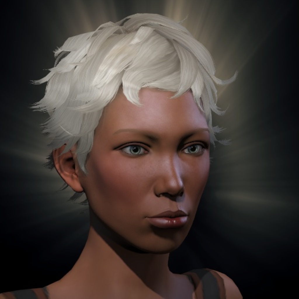 Valarie Crystalltear