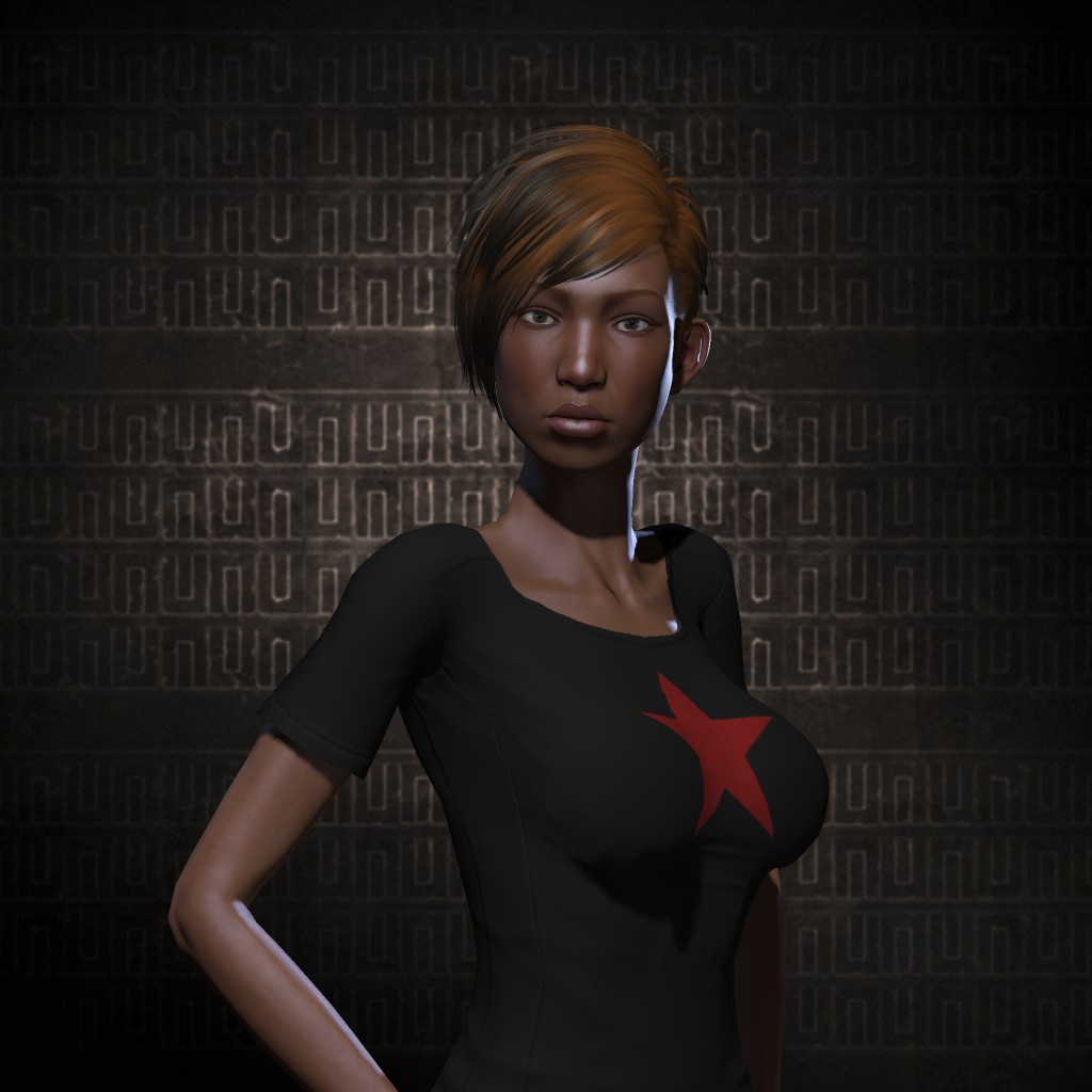 Baroness Misty Jobe