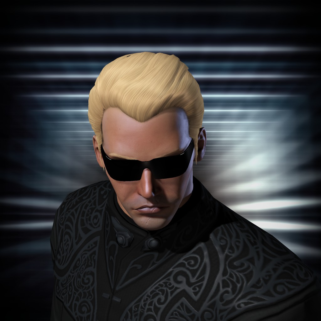 kairon starblazer