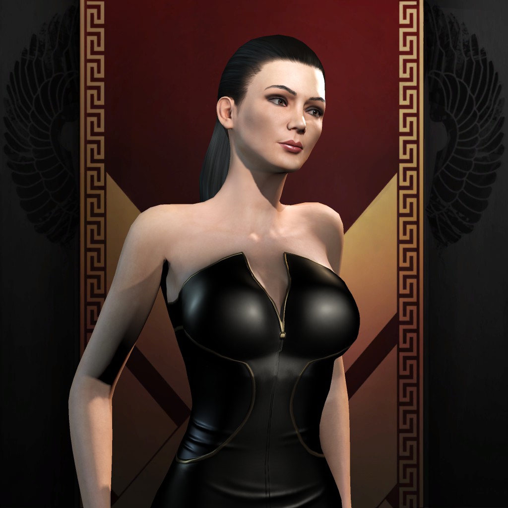 Evangeline Avaniel