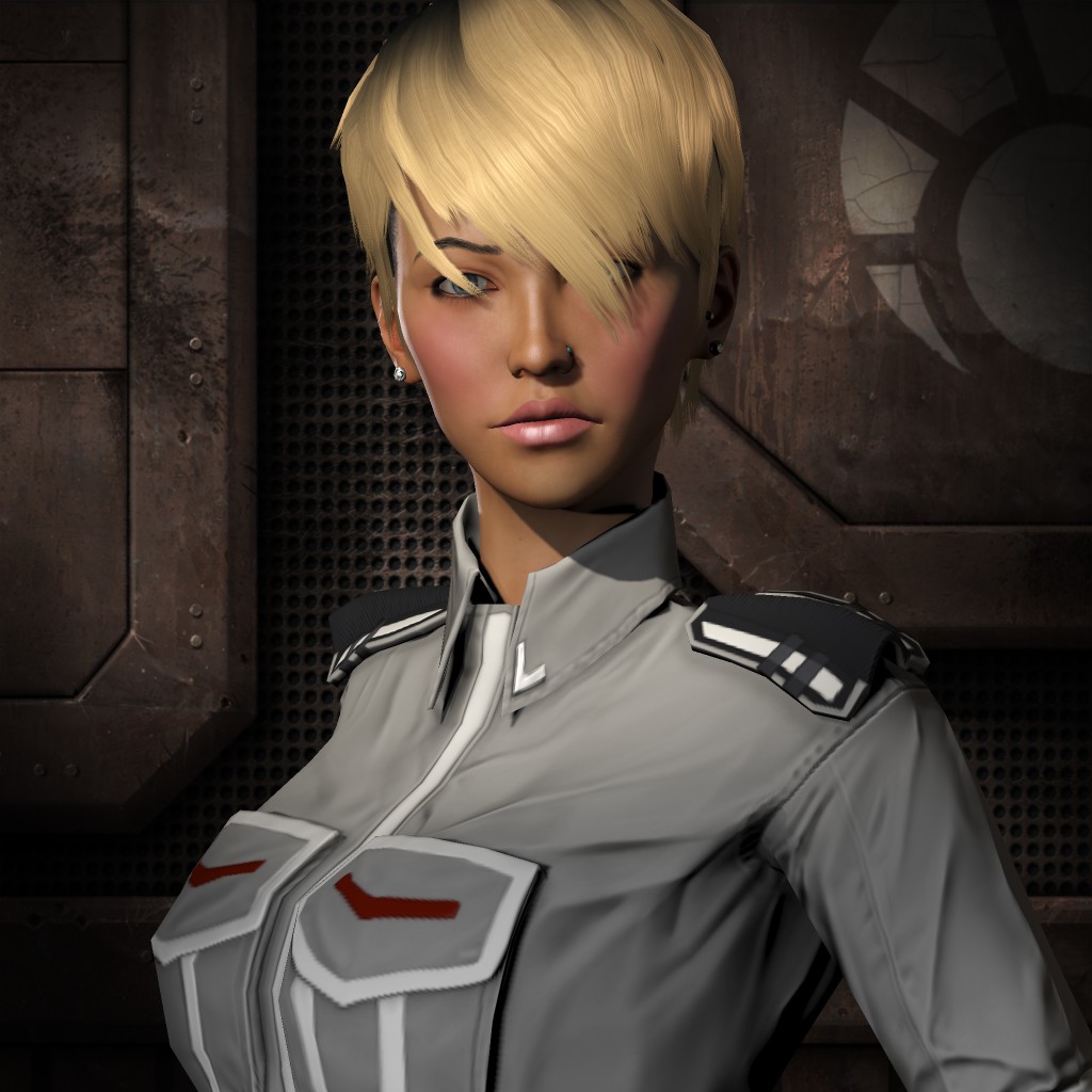 Materia Girl