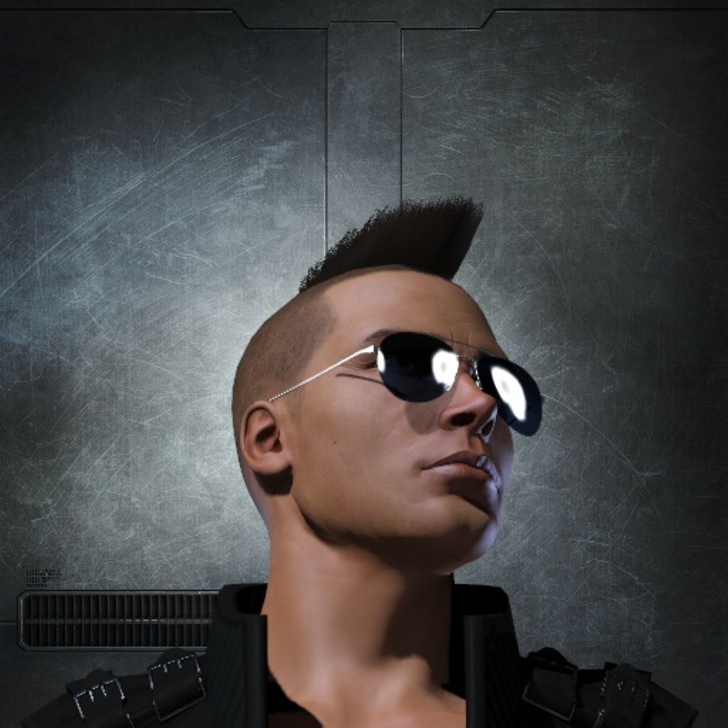 Riddick Starduster