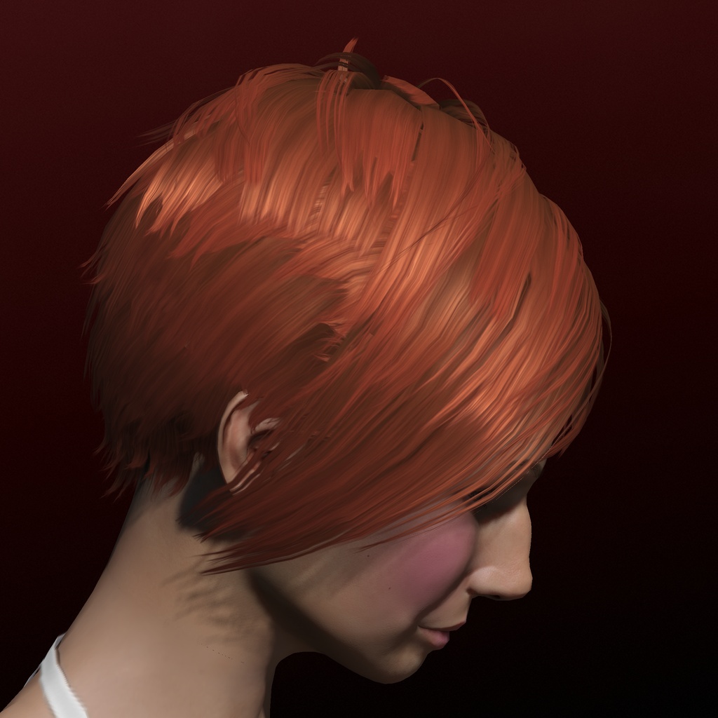 Ginger McBallgazer