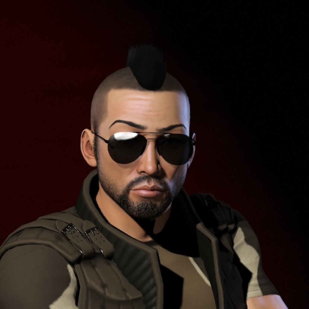 Nitro AXE