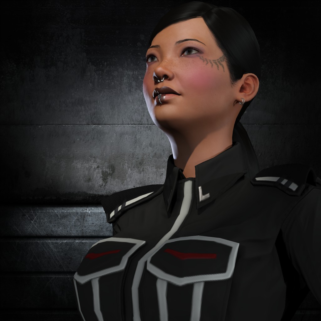 Kimiko Delacroix