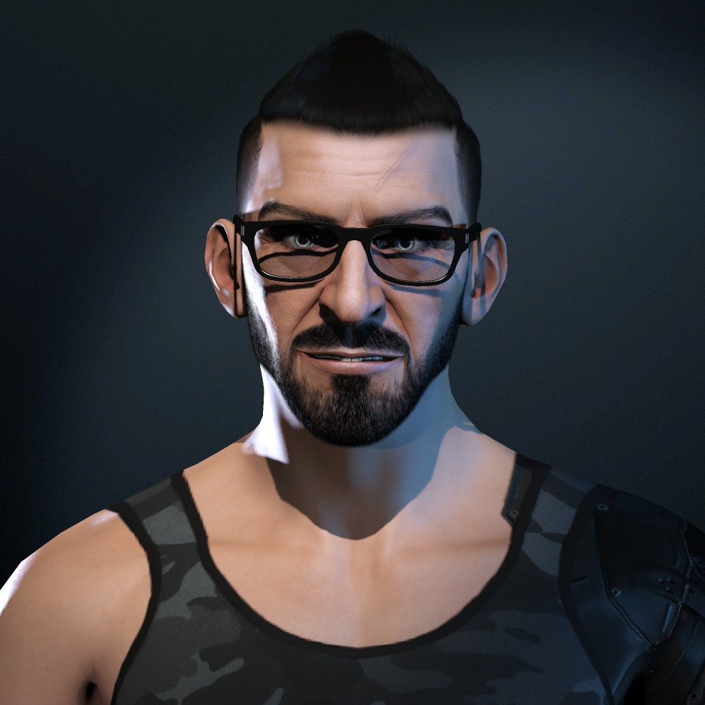 Brian Badasaz