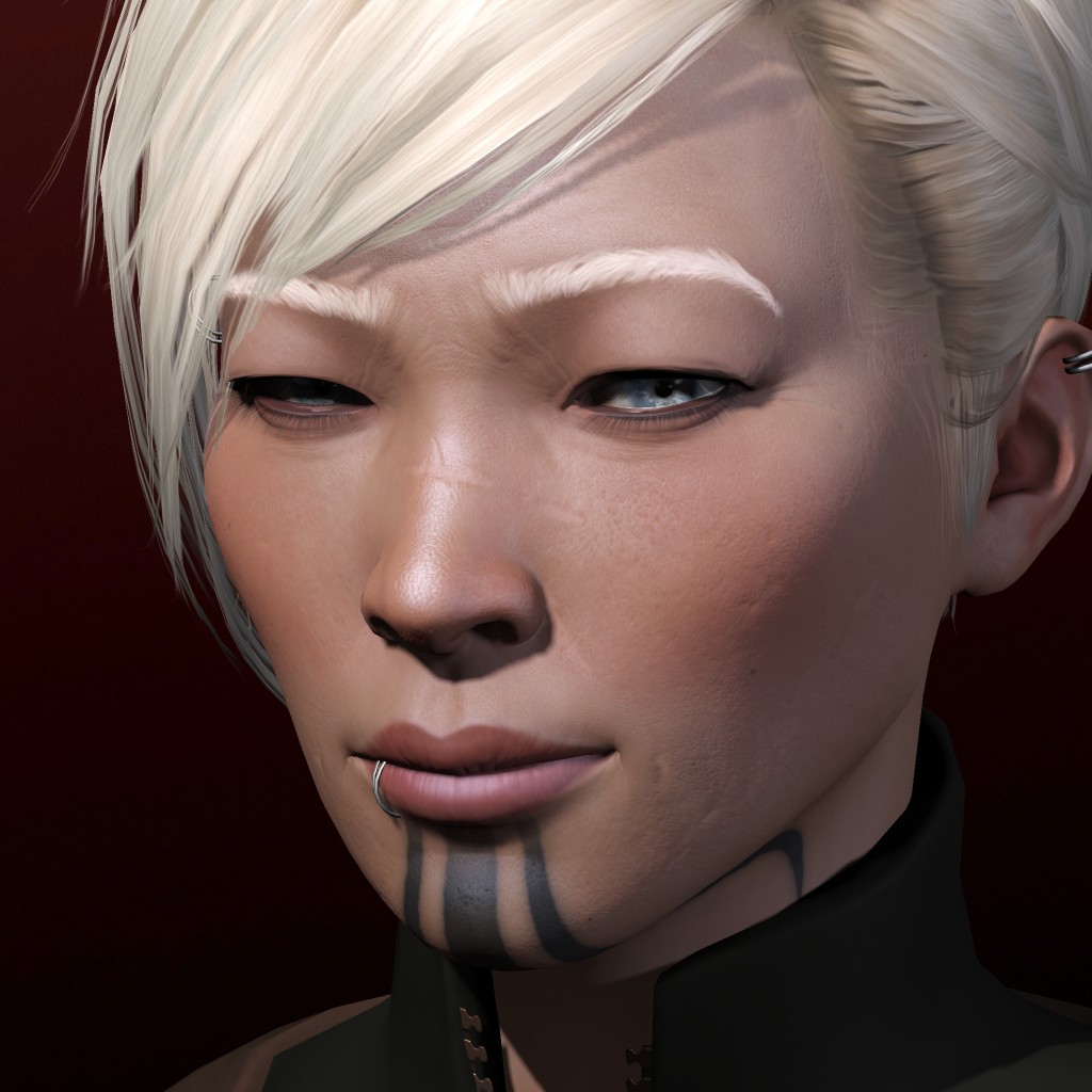 Saskia Hilitari