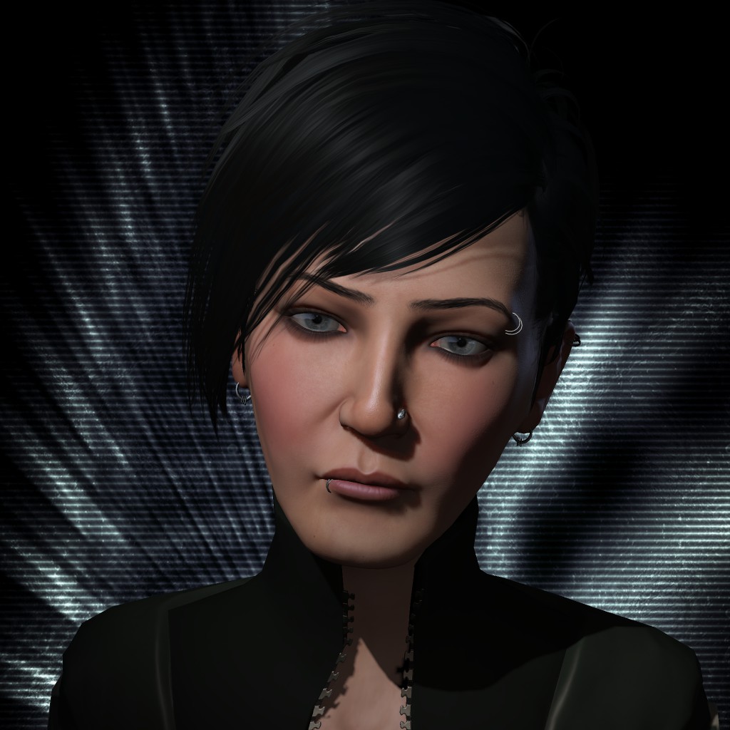 Vanessa GrimClaw