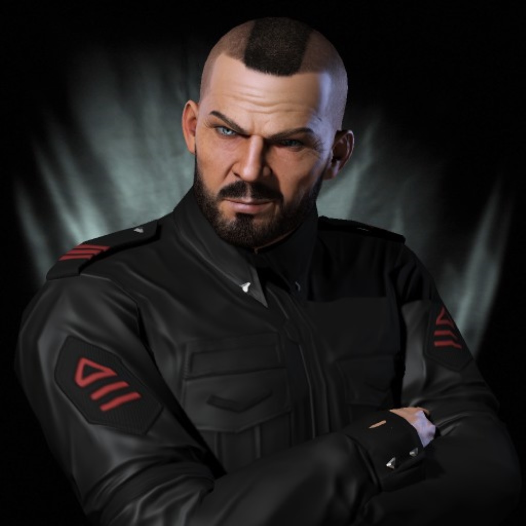 Gunslinger Nolen