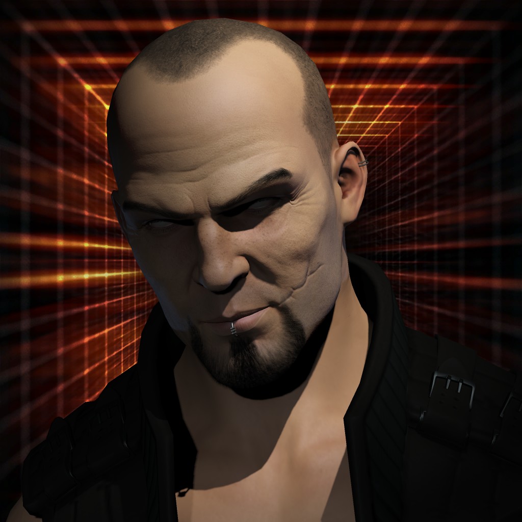 Hank Bison