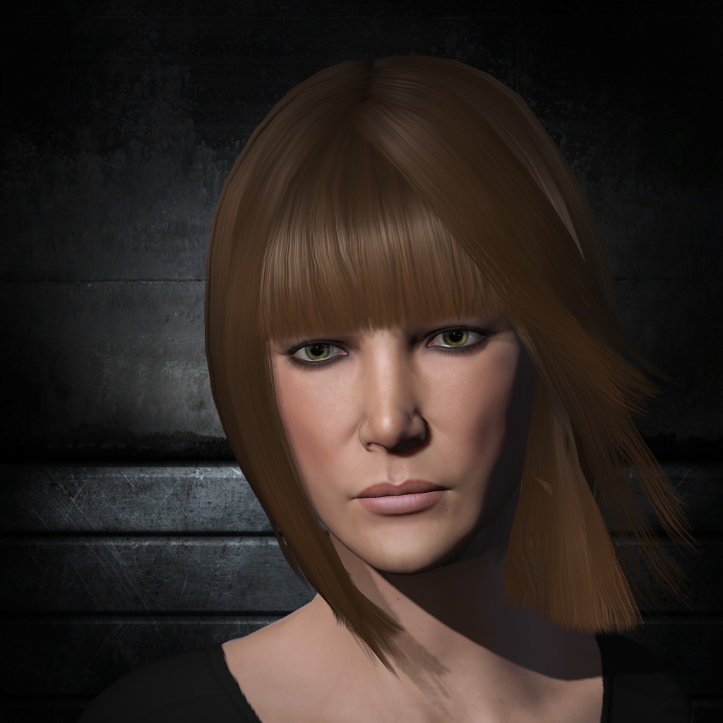 Lady Aeterna