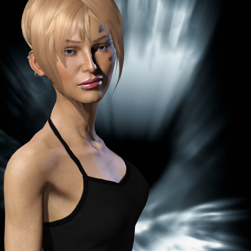 Raven Izia