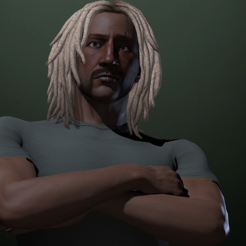 Eve Days CEO