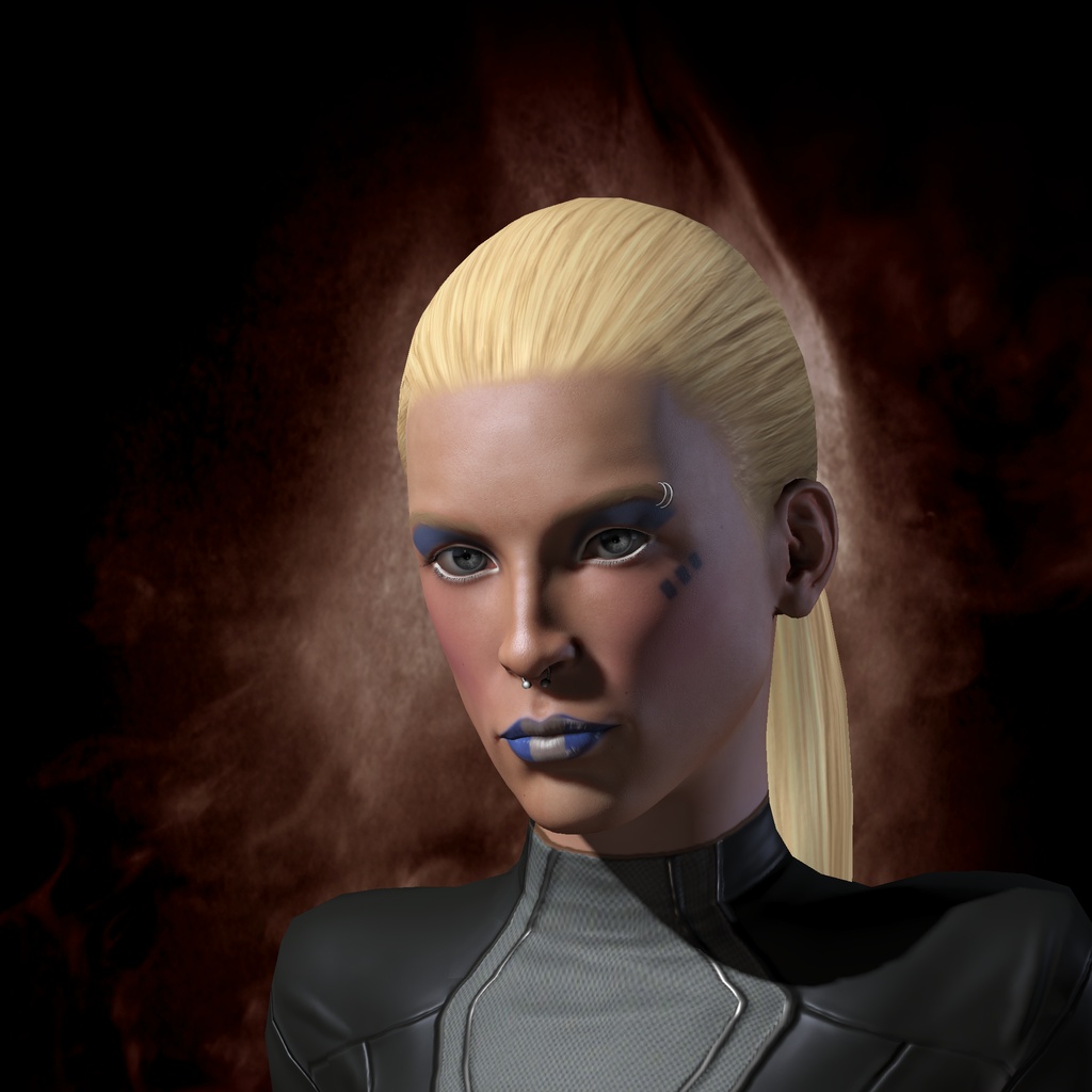 Nymphetamine Purvanen