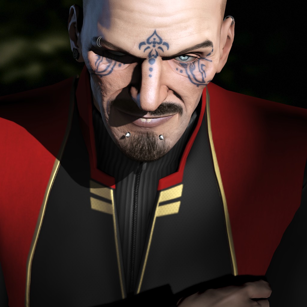 Jericho Infernus