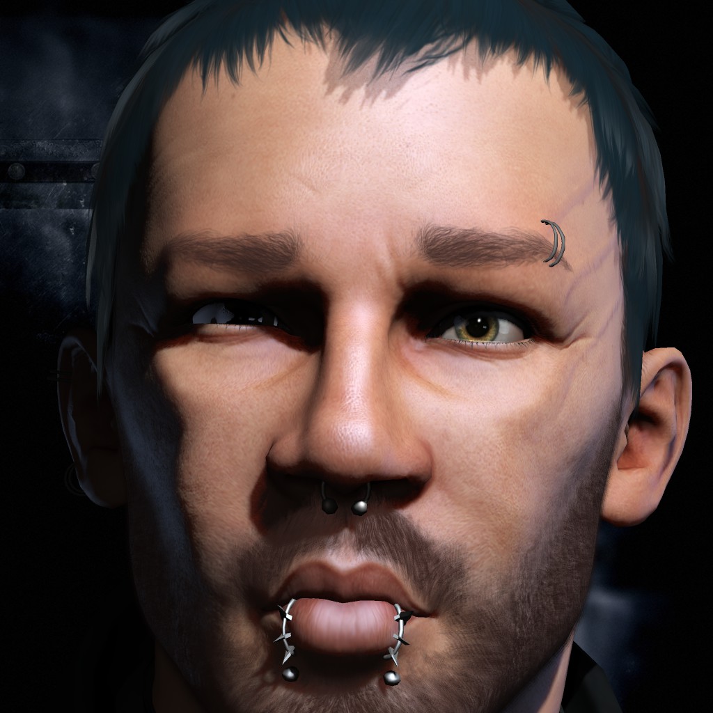 rporter Crendraven