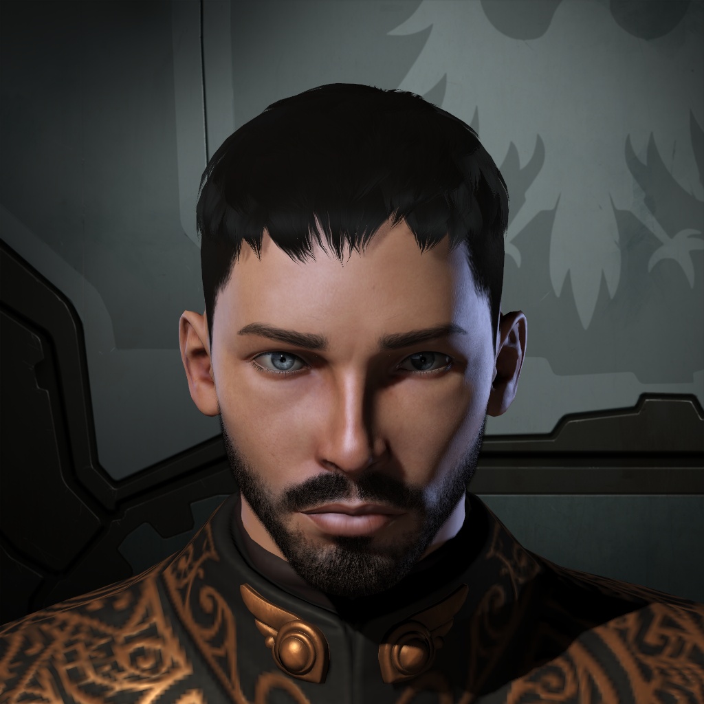 Gallente Destman