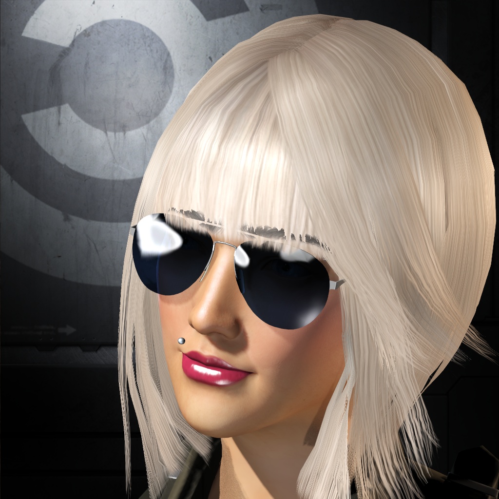 White Kashada