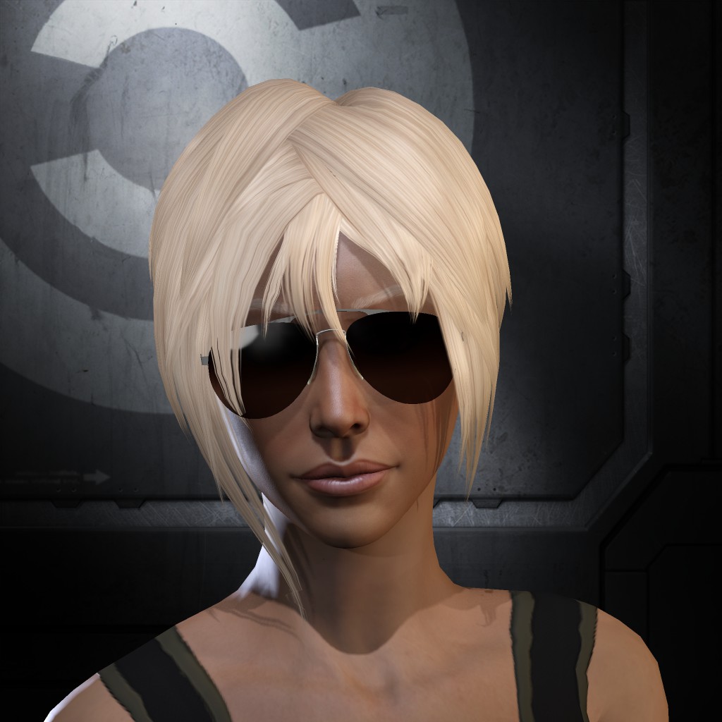 Scarygirl Itarilee