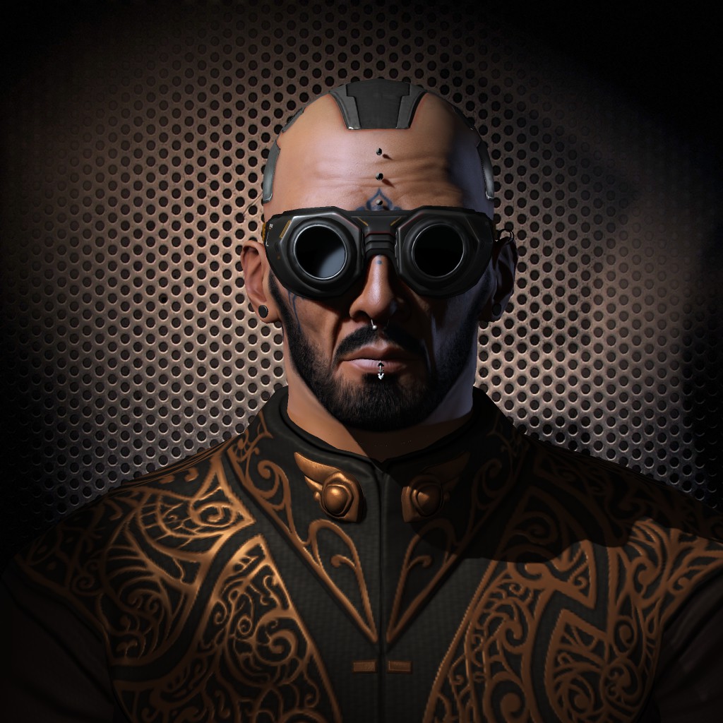 Iron Daddy