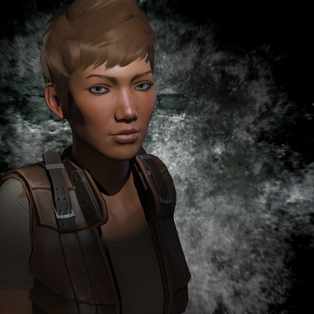 Gwen Stormbringer