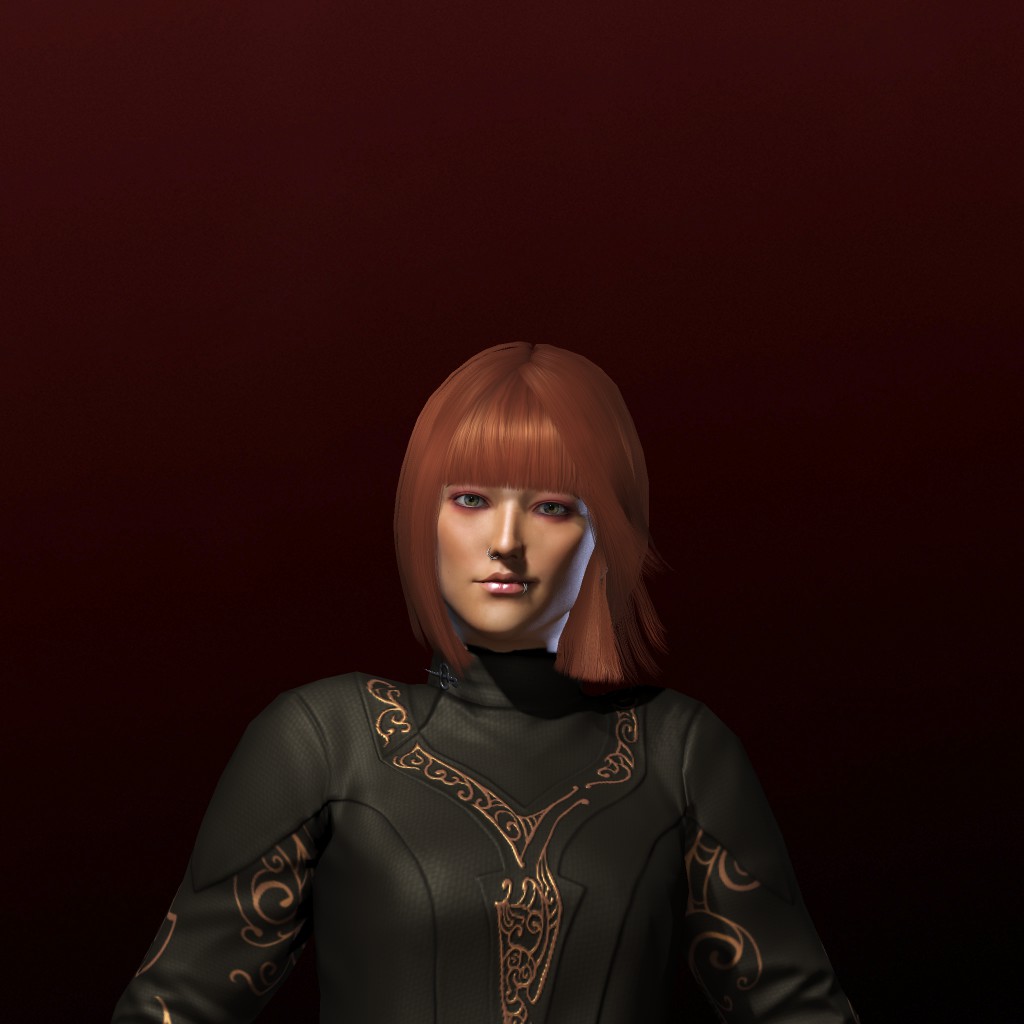 Vance's Sister